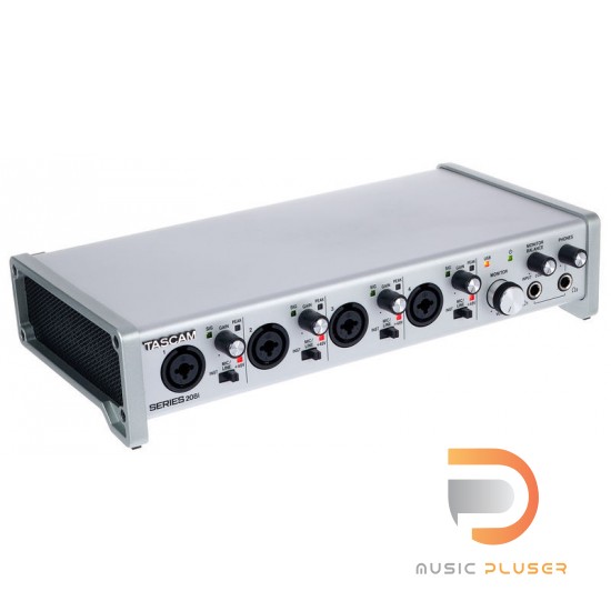 TASCAM(タスカム) SERIES 208i 20IN/8OUT 24bit TASCAM Series 208i 20-in/8-out 24-bit/192kHz USB Audio/MIDI